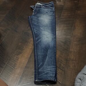 Hudson Jeans Dark Blue Skinny Jeans